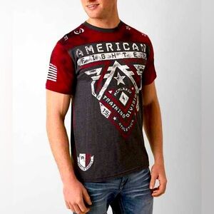 American Fighter Men’s Shirt